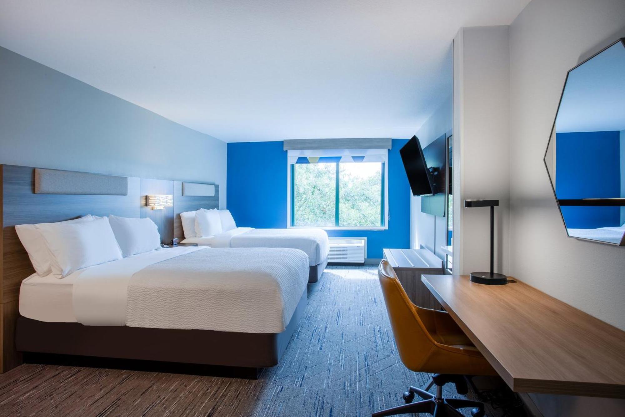 Holiday Inn Express & Suites Bradenton East-Lakewood Ranch By Ihg Exterior photo