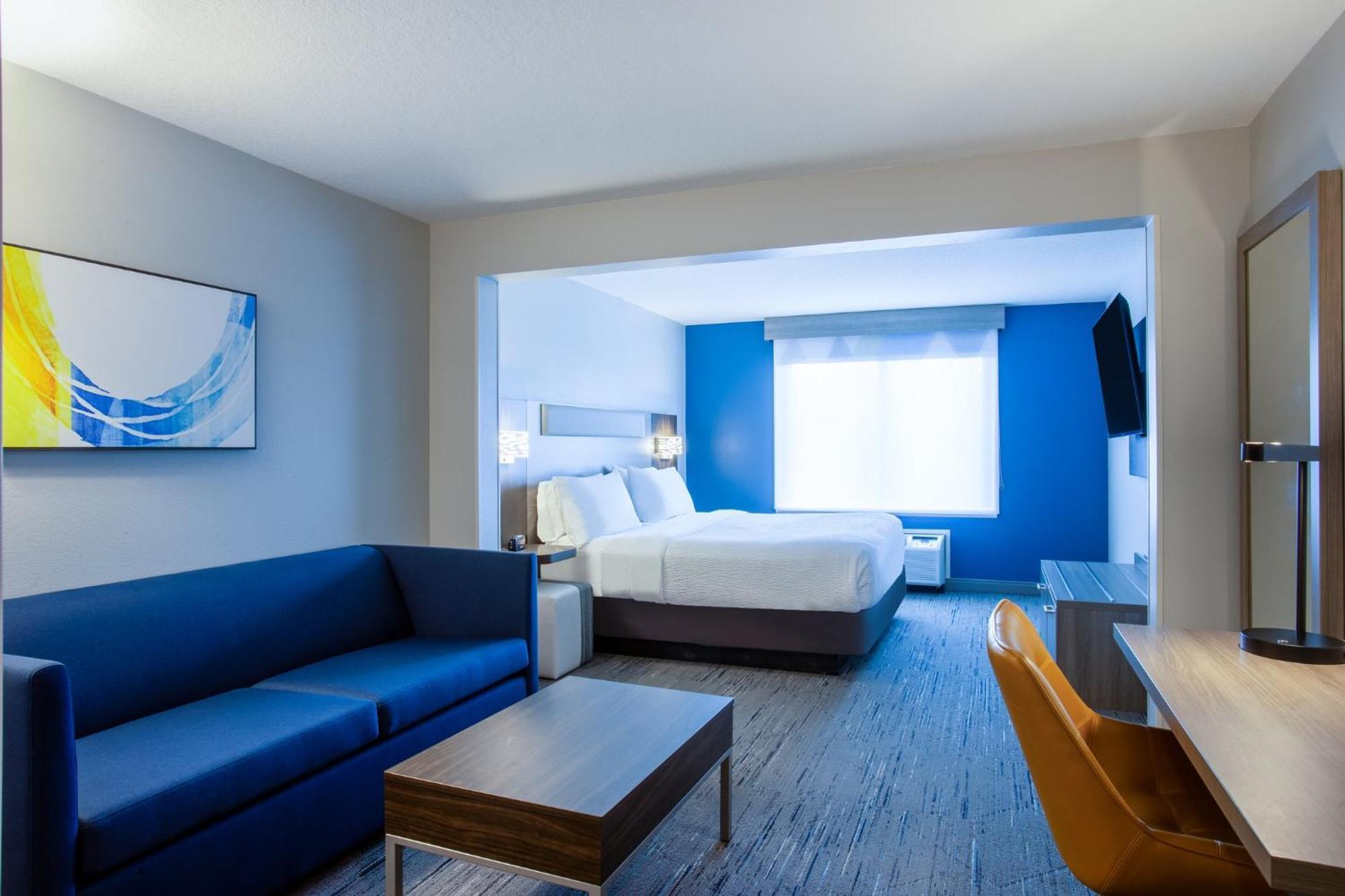 Holiday Inn Express & Suites Bradenton East-Lakewood Ranch By Ihg Exterior photo